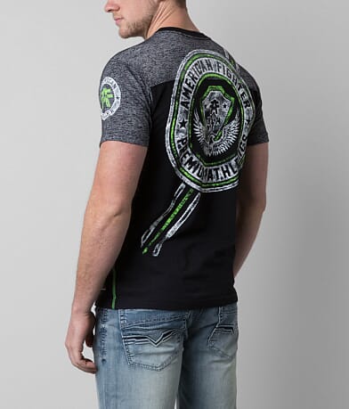 American Fighter Bentley T-Shirt BACK