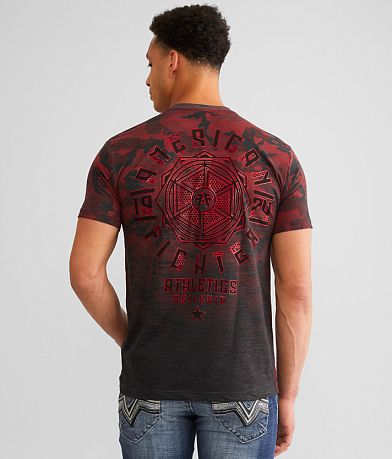 American Fighter Silverton T-Shirt BACK