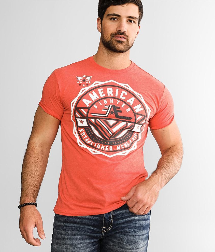 American Fighter Inland T-Shirt front view