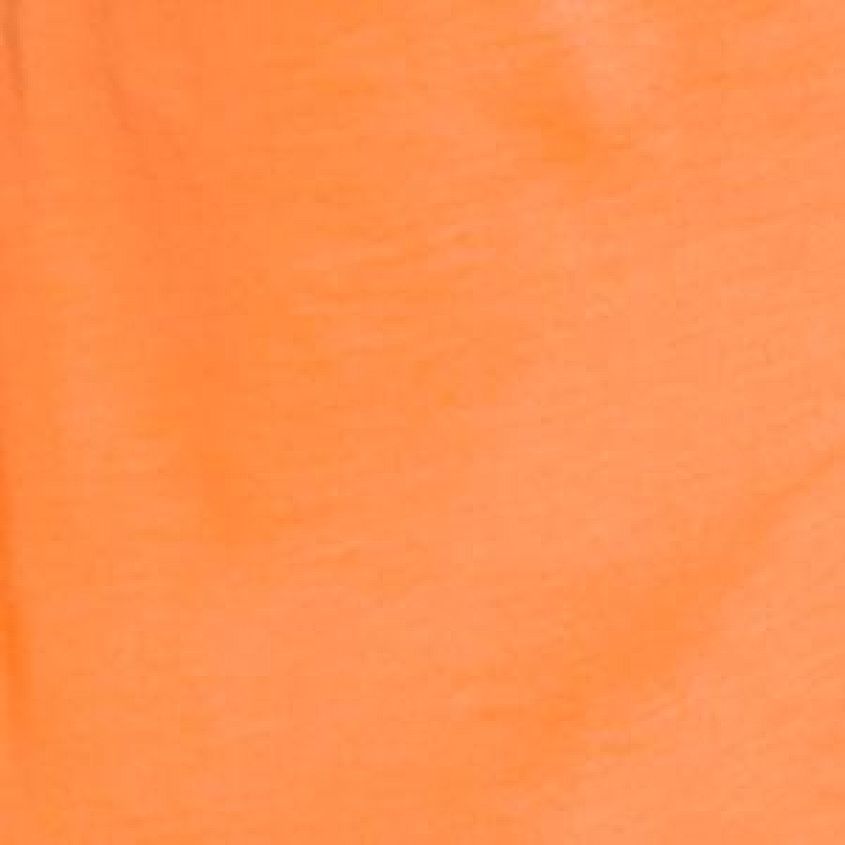 Neon Light Orange
