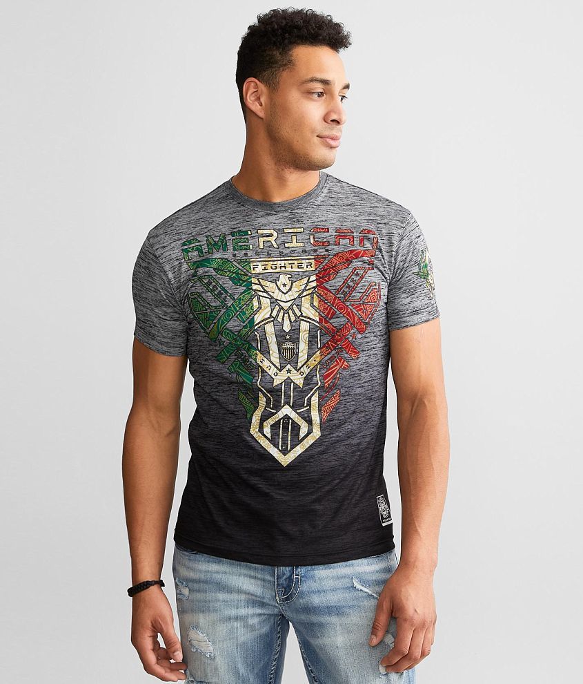 American Fighter Cerritos T-Shirt front view