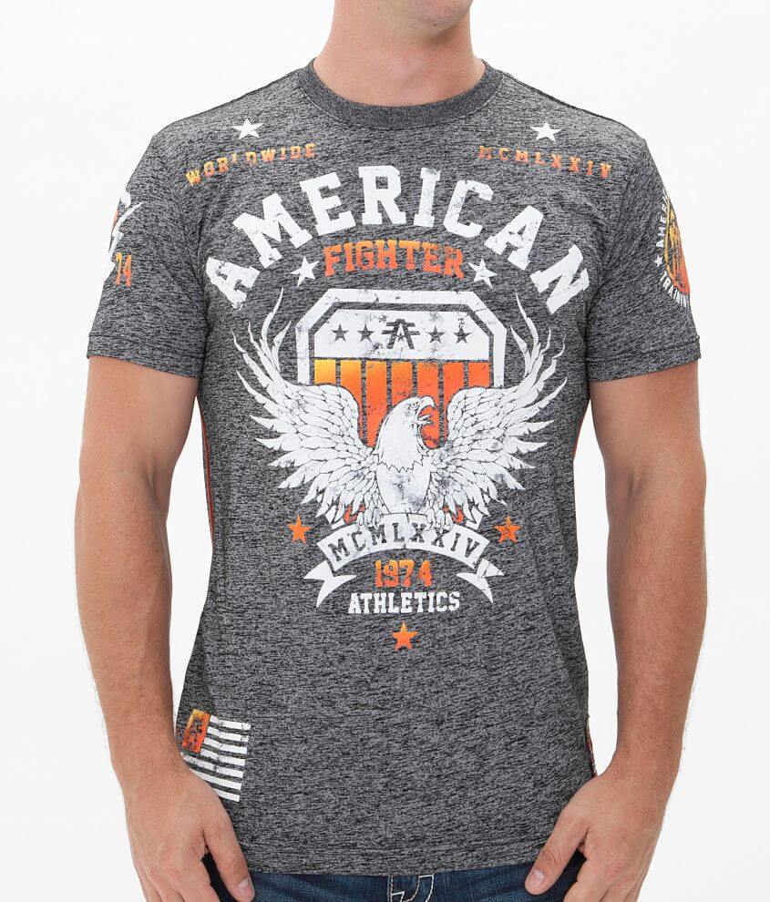 American Fighter Cedar Crest T-Shirt front view