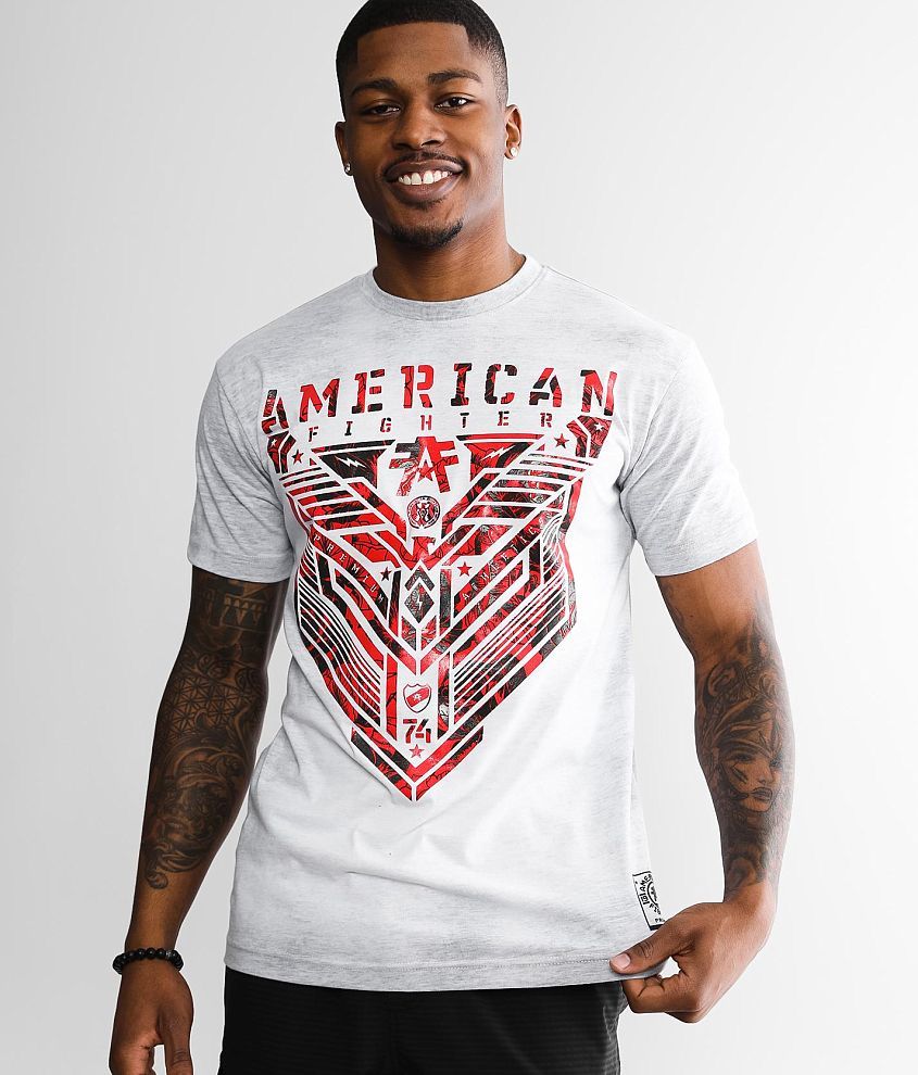 American Fighter Finley T-Shirt front view