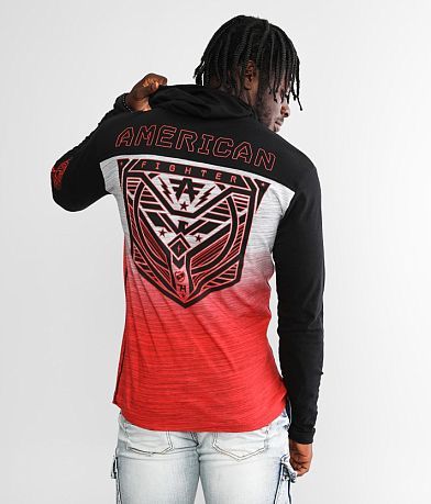 American Fighter Blakeley Hoodie back view