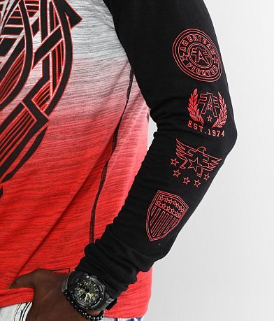 American Fighter Blakeley Hoodie misc detail 1 view