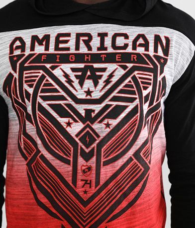 American Fighter Blakeley Hoodie misc detail 2 view