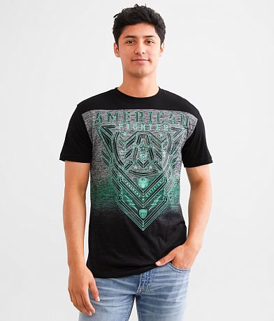 American Fighter Aredale T-Shirt front view