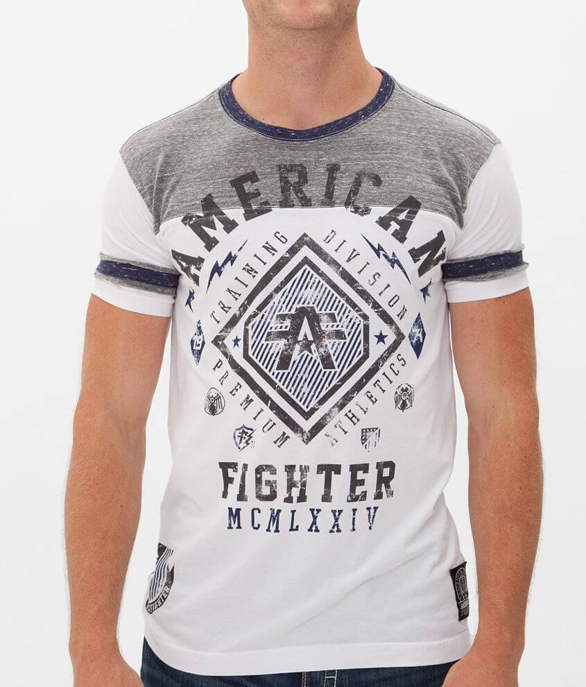 American Fighter Kendall T-Shirt front view