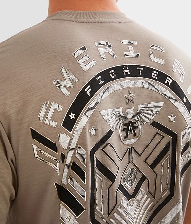 American Fighter Longrun T-Shirt MISC_DETAIL_1