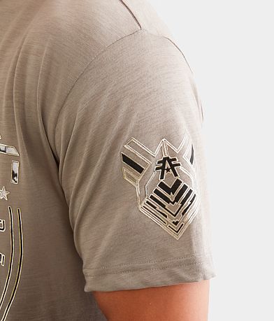American Fighter Longrun T-Shirt MISC_DETAIL_2