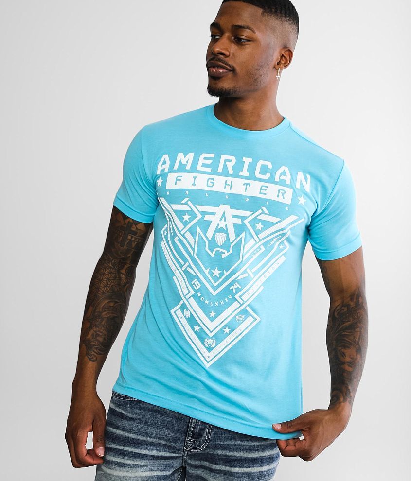 American Fighter Nantucket T-Shirt front view