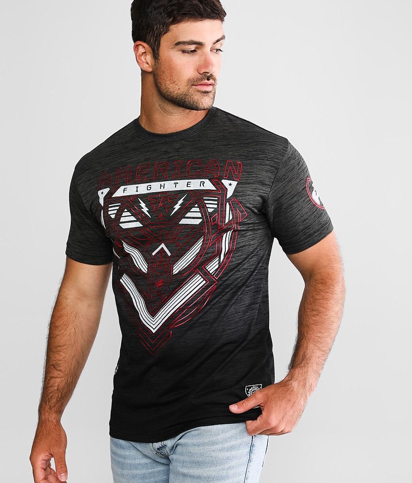 American Fighter Blakeley T-Shirt front view