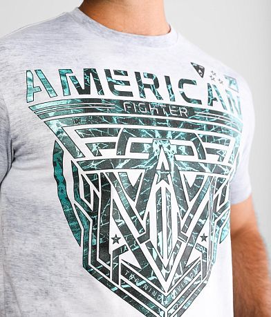 American Fighter Robertson T-Shirt misc detail 1 view