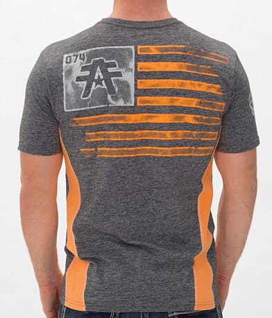 American Fighter Haskell T-Shirt BACK