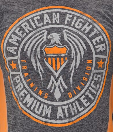American Fighter Haskell T-Shirt FRONT_DETAIL