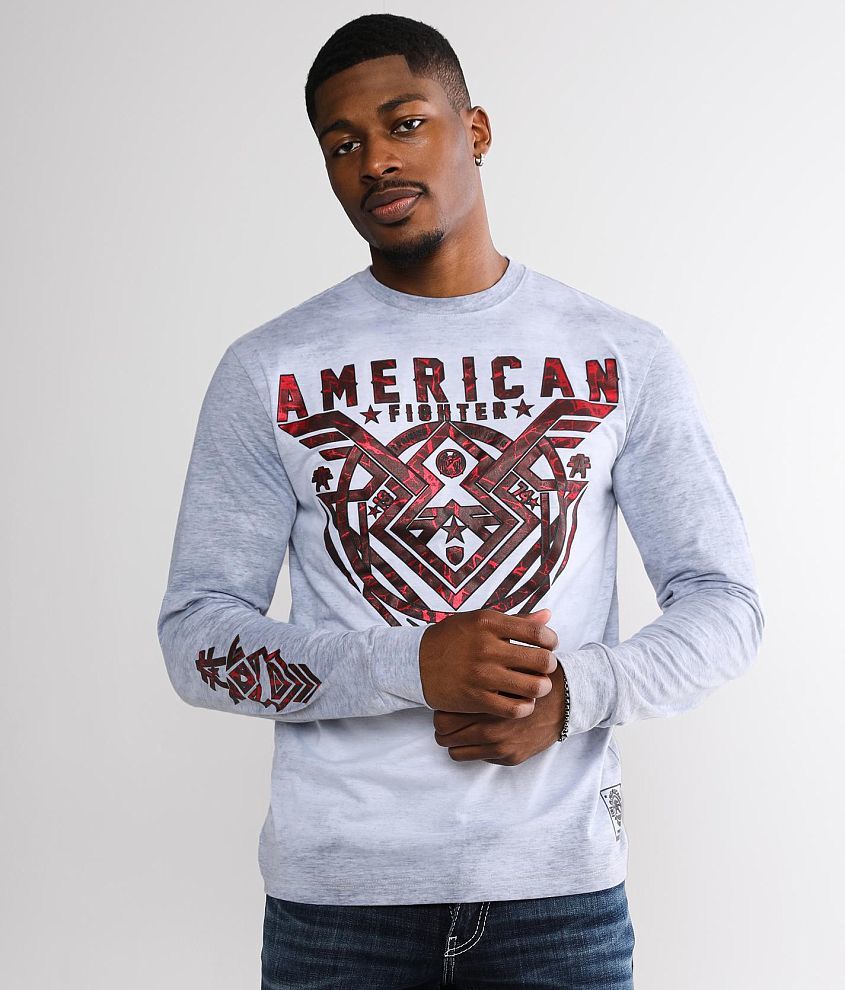 American Fighter Oakview T-Shirt front view