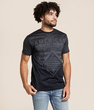 American Fighter Cowell T-Shirt front view
