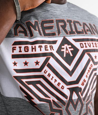 American Fighter Dugger Panel T-Shirt MISC_DETAIL_1
