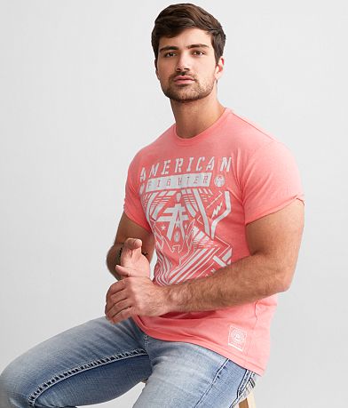 American Fighter Wardell T-Shirt FULL_RIGHT_SIDE