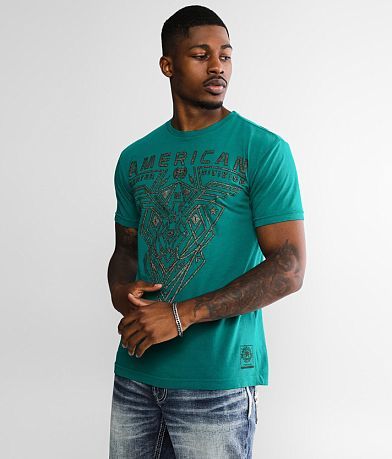 American Fighter Cranston T-Shirt front view
