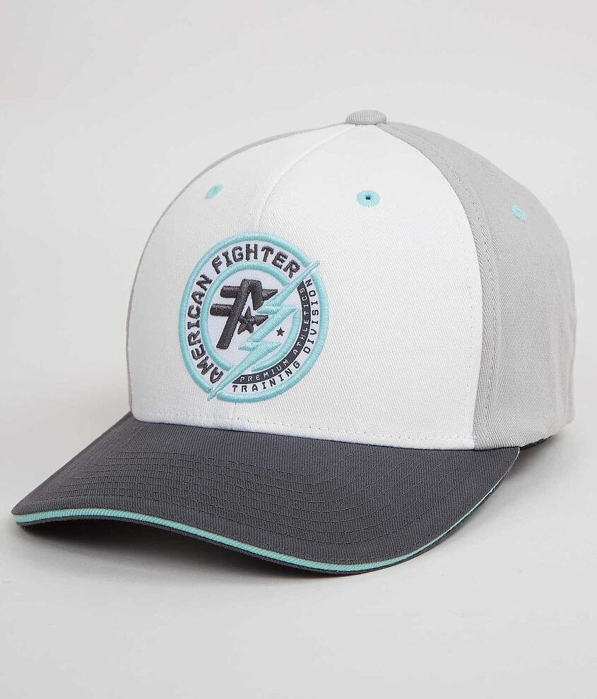 American Fighter Allen Hat front view