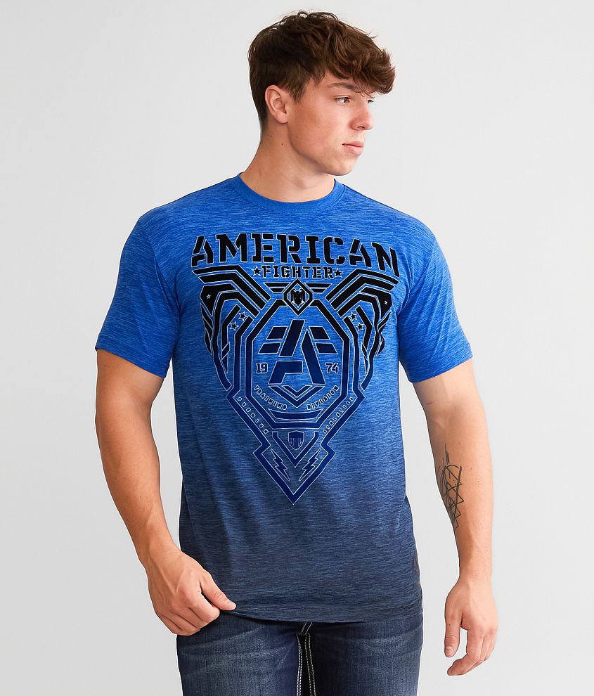 American Fighter Courtland T-Shirt front view