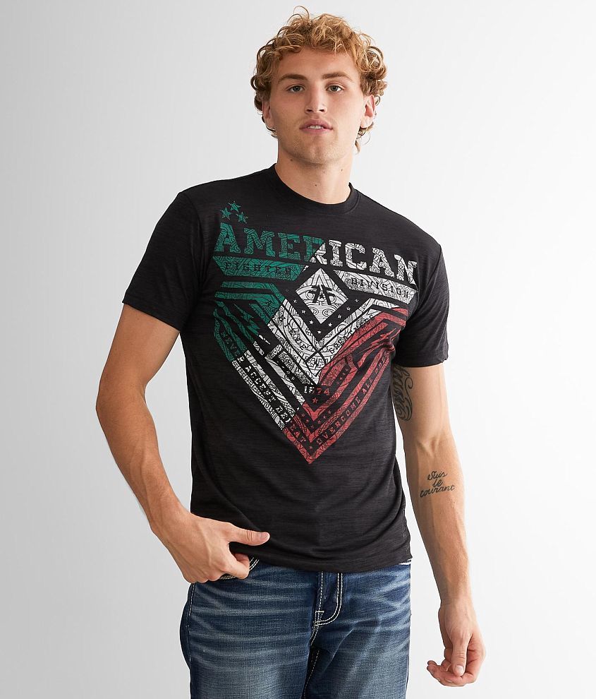 American Fighter Altair T-Shirt front view