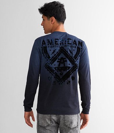 American Fighter Alexander T-Shirt back view