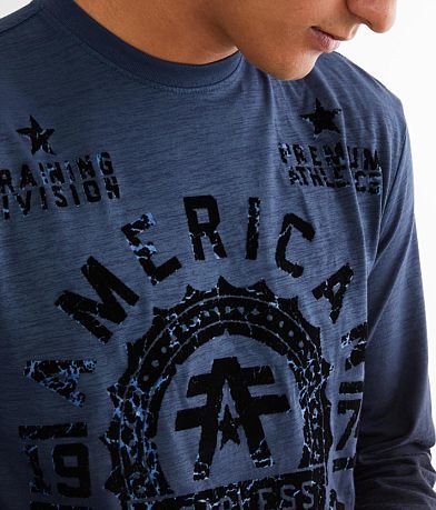 American Fighter Alexander T-Shirt misc detail 1 view
