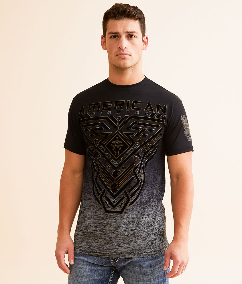 American Fighter Fairpoint T-Shirt front view