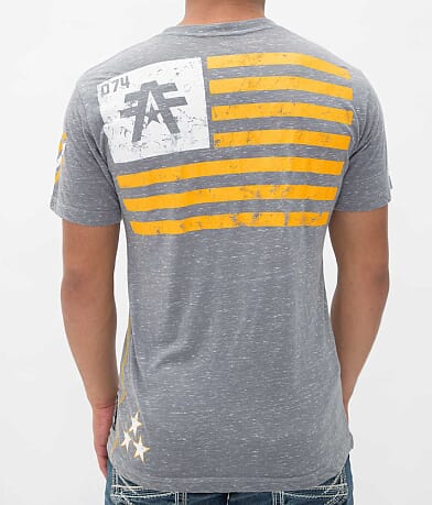 American Fighter Columbia T-Shirt misc detail 1 view
