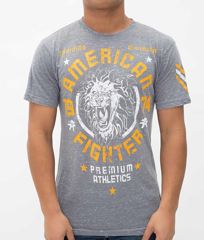 American Fighter Columbia T-Shirt front view