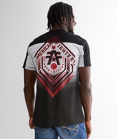 American Fighter Finley T-Shirt BACK
