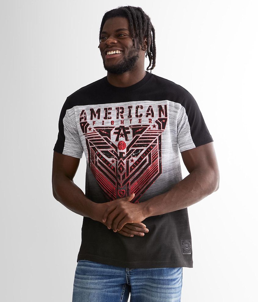 American Fighter Finley T-Shirt front view