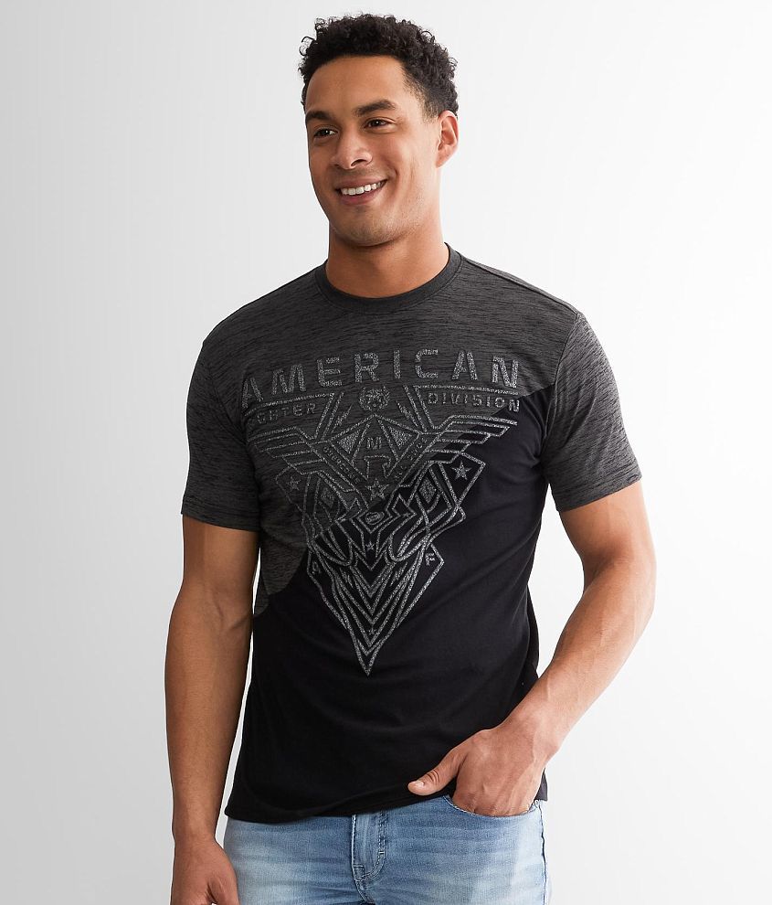 American Fighter Cranston T-Shirt front view