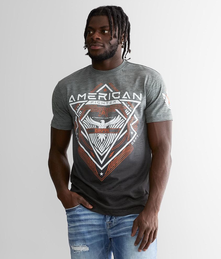 American Fighter Henagar T-Shirt front view