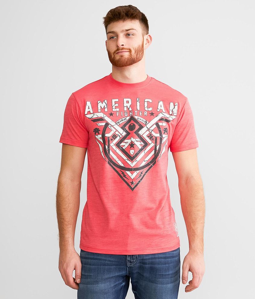 American Fighter Oakview T-Shirt front view