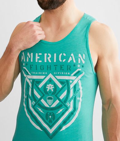 American Fighter Lost Springs Tank Top MISC_DETAIL_1