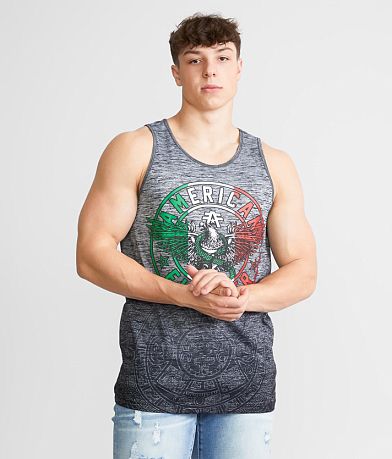 American Fighter Artesia Tank Top front view