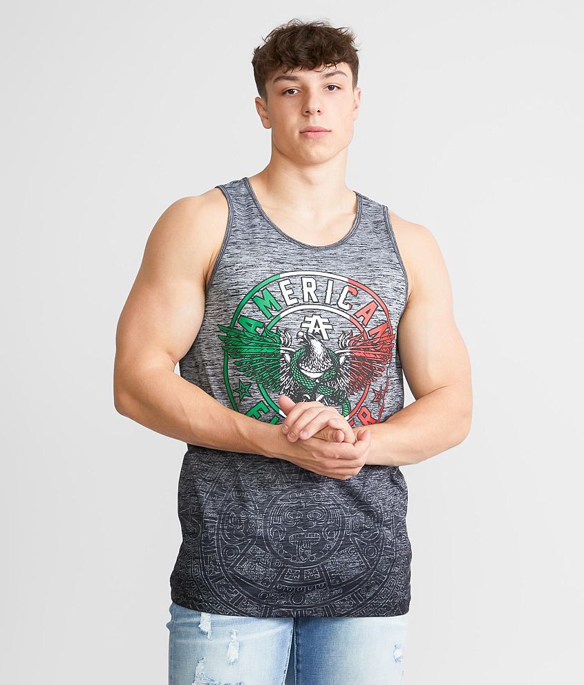 American Fighter Artesia Tank Top front view