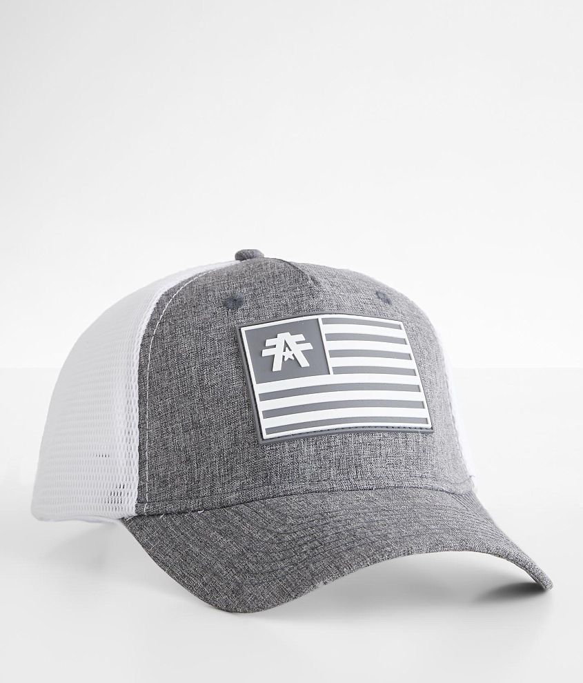 American Fighter Elsmore Trucker Hat front view