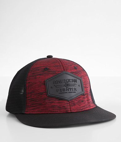 Hurley Fairway Trucker Hat - Men's Hats in Wolf Grey | Buckle
