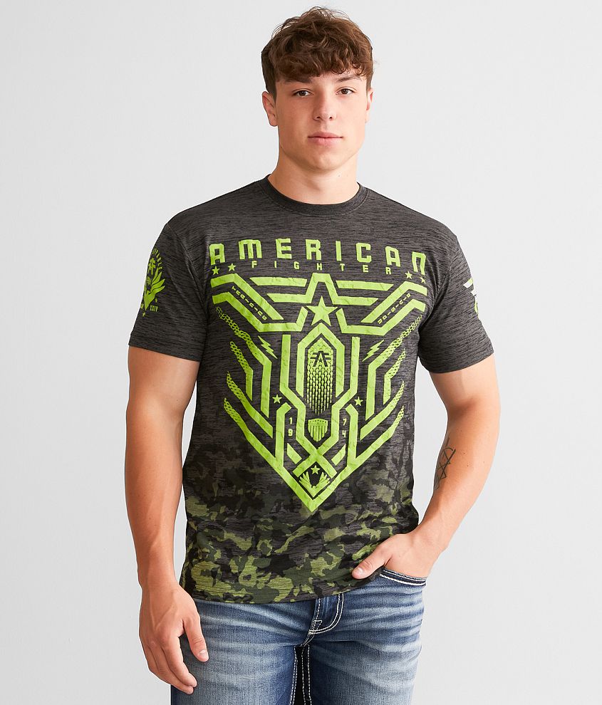 American Fighter Renfrow T-Shirt front view