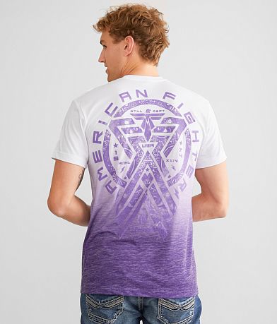 American Fighter Canfield T-Shirt back view