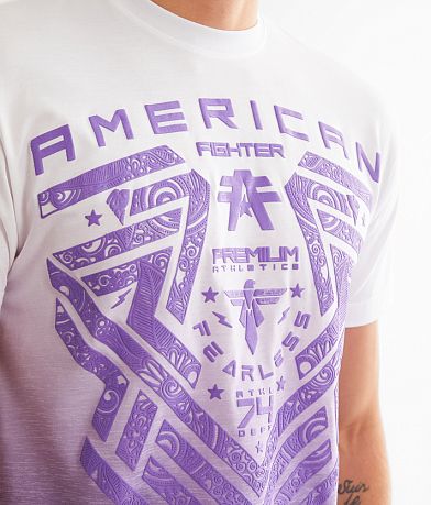 American Fighter Canfield T-Shirt misc detail 1 view