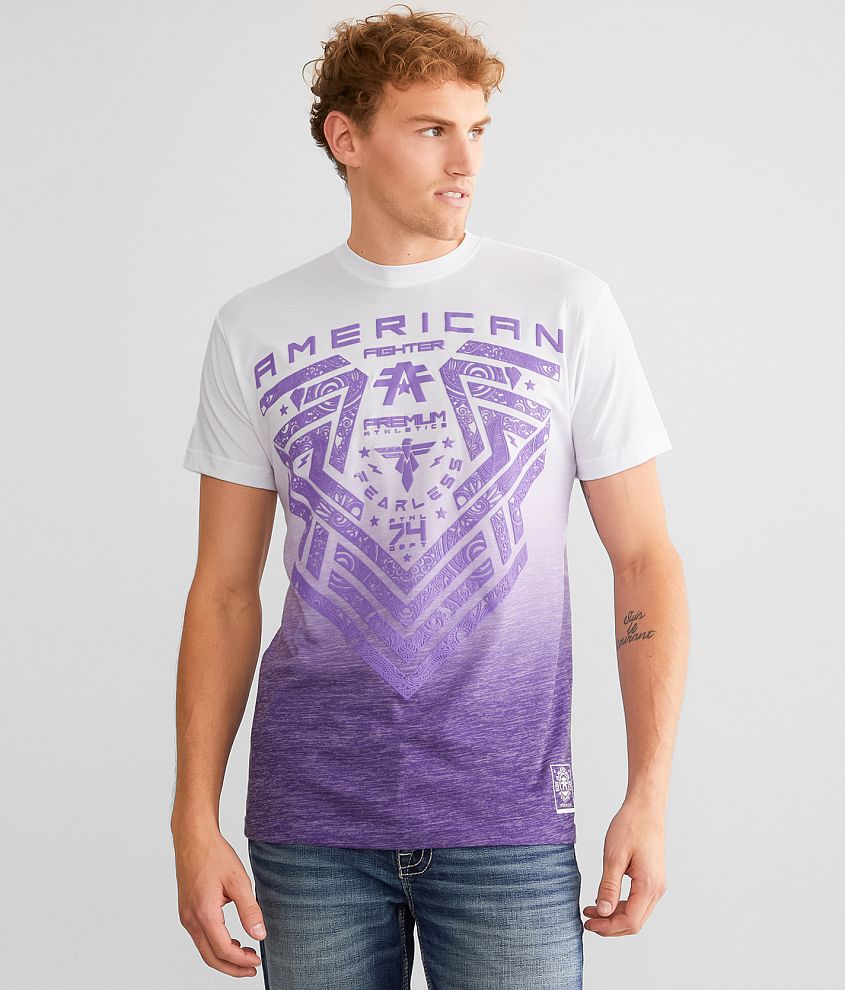 American Fighter Canfield T-Shirt front view