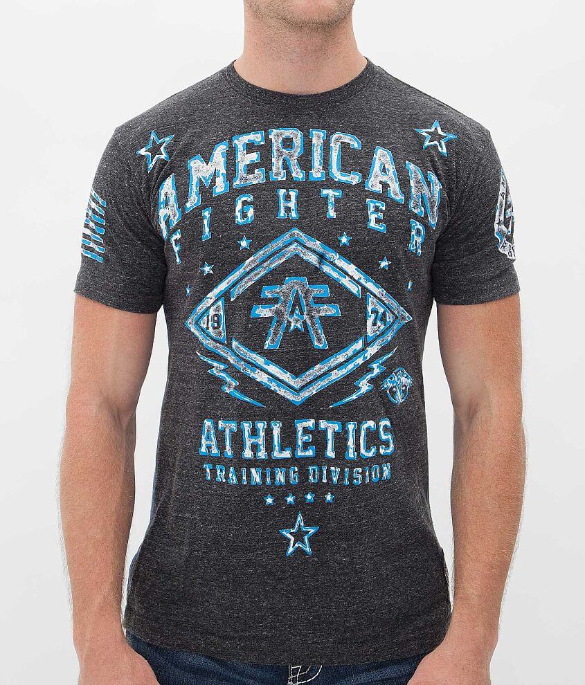 American Fighter Lindenwood T-Shirt front view