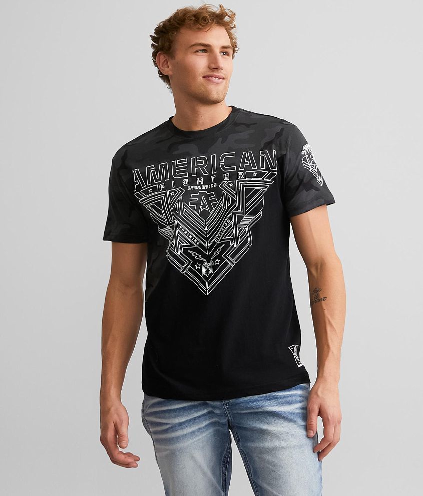 American Fighter Bellemont T-Shirt front view