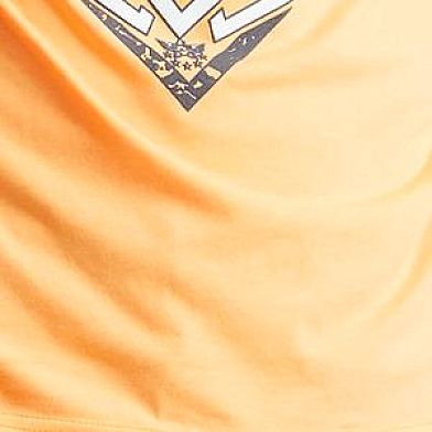 Neon Light Orange
