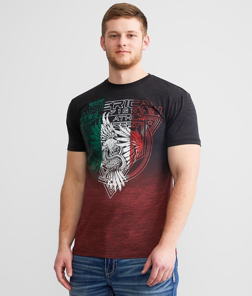 American Fighter Dacoma T-Shirt front view